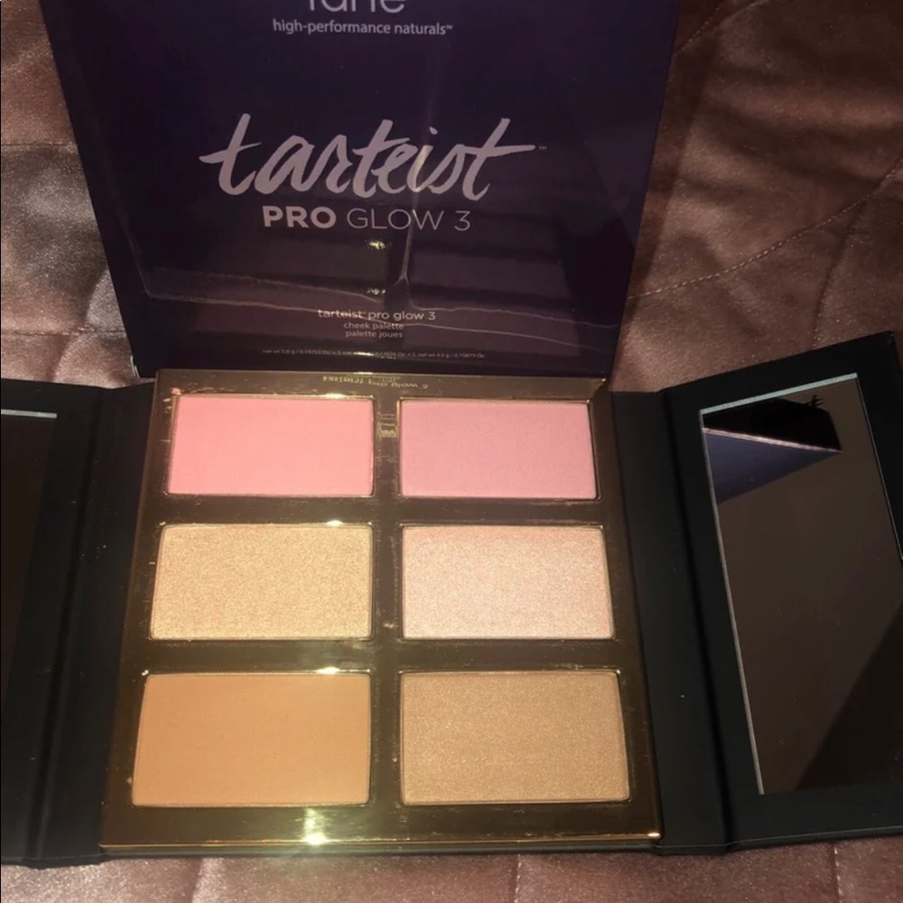 Tartiest pro glow 3